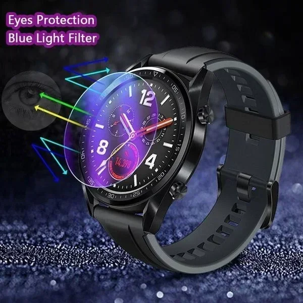 2 unidades para realme watch s - Anti Blue Light Film avaliação e preço