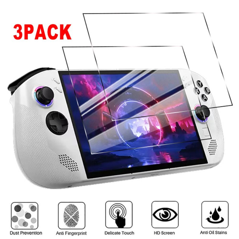3 pacote protetor de tela hd 8 - Curved Edge Screen avaliação e preço