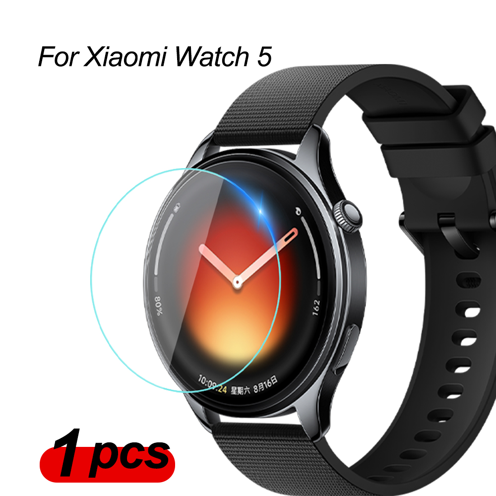Vidro temperado para xiaomi wa - Smartwatch Screen Film avaliação e preço