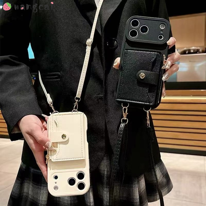 Capa de Cartão com Cordão para - Realme Gt 6 avaliação e preço