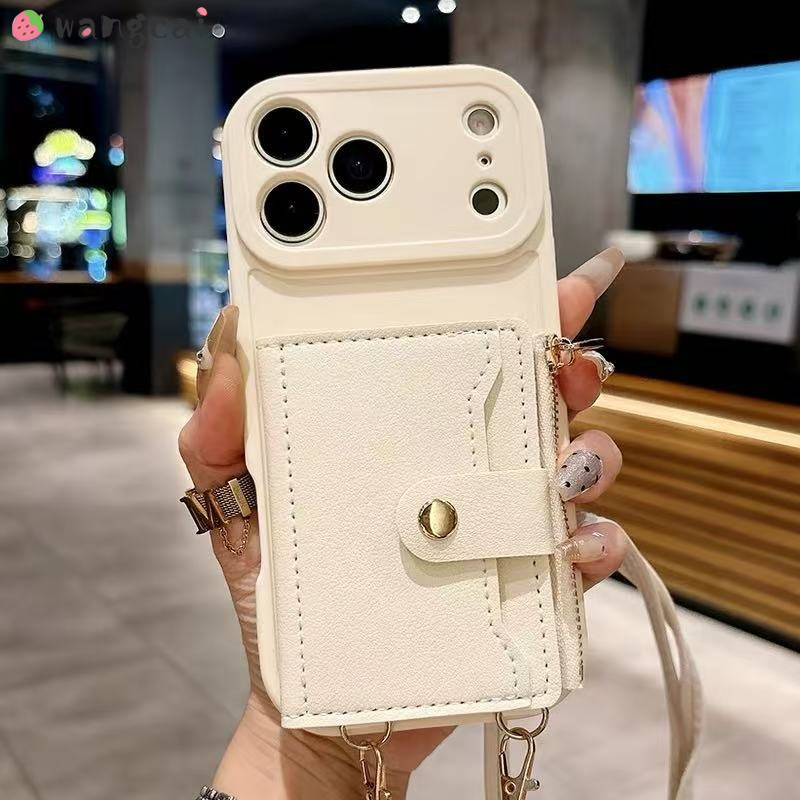 Capa de Cartão com Cordão para - Realme Gt 6 avaliação e preço