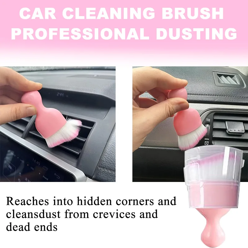 1/3/5 pçs rosa escova de remoç - Dust Removal Sticker avaliação e preço