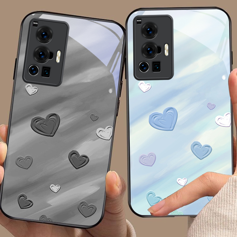 Capa de Telefone de Vidro Pret - Vivo V40 avaliação e preço