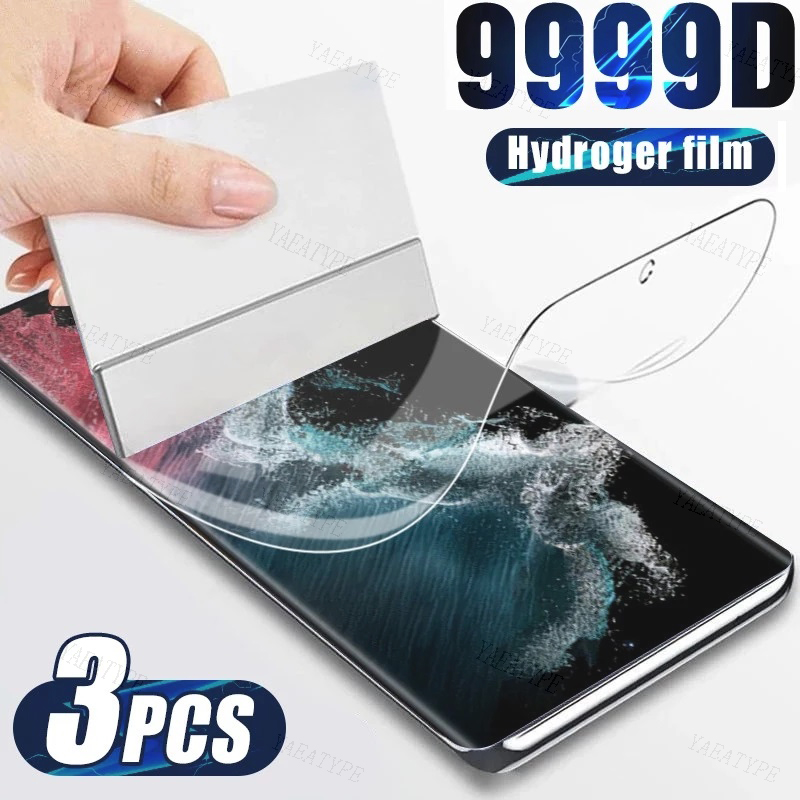 3 pçs filme de hidrogel para o - Oppo Reno 12 avaliação e preço