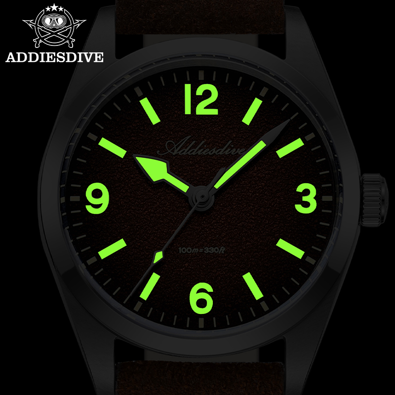 ADDIESDIVE 36MM 200M Relógios  - Anti Blue Light Film avaliação e preço