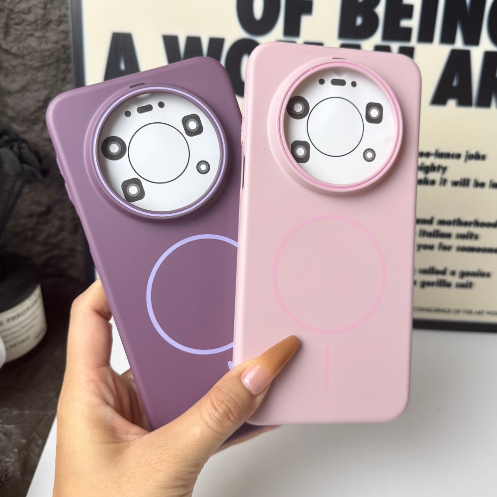 Capa Ultrafina Rígida Colorida - Huawei Pura 70 avaliação e preço