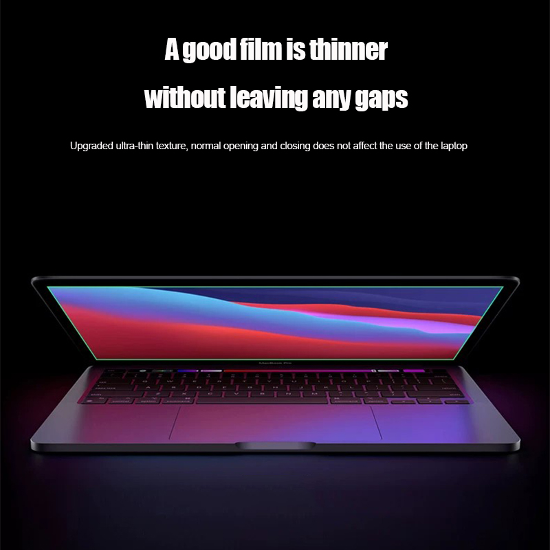 Adequado para Laptops Apple de - Anti Blue Light Film avaliação e preço