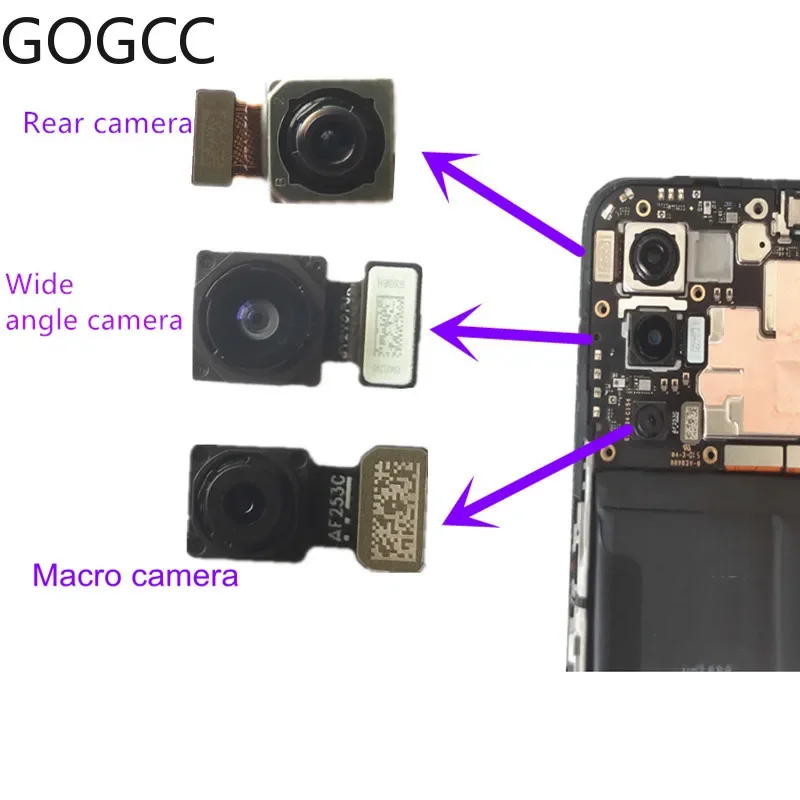 Módulo de Reparo Original para - Realme Gt 6 avaliação e preço