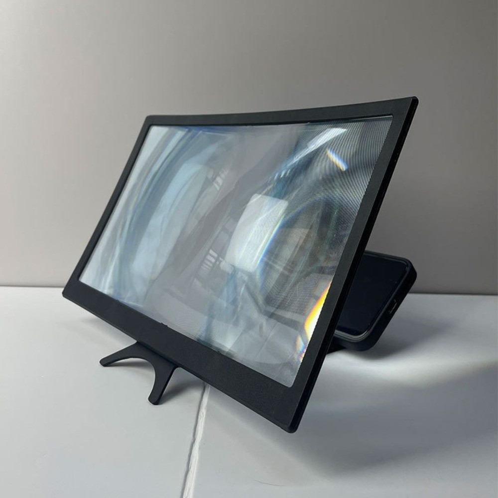 Ampliador de Tela 3D de 12 Pol - Matte Anti Glare Screen avaliação e preço