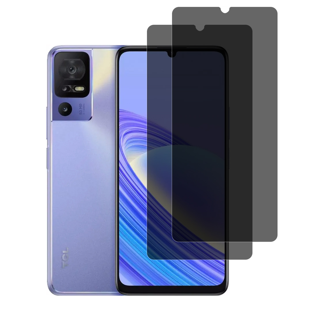 Protetor de Tela para TCL 40 S - Privacy Filter 2Pack avaliação e preço