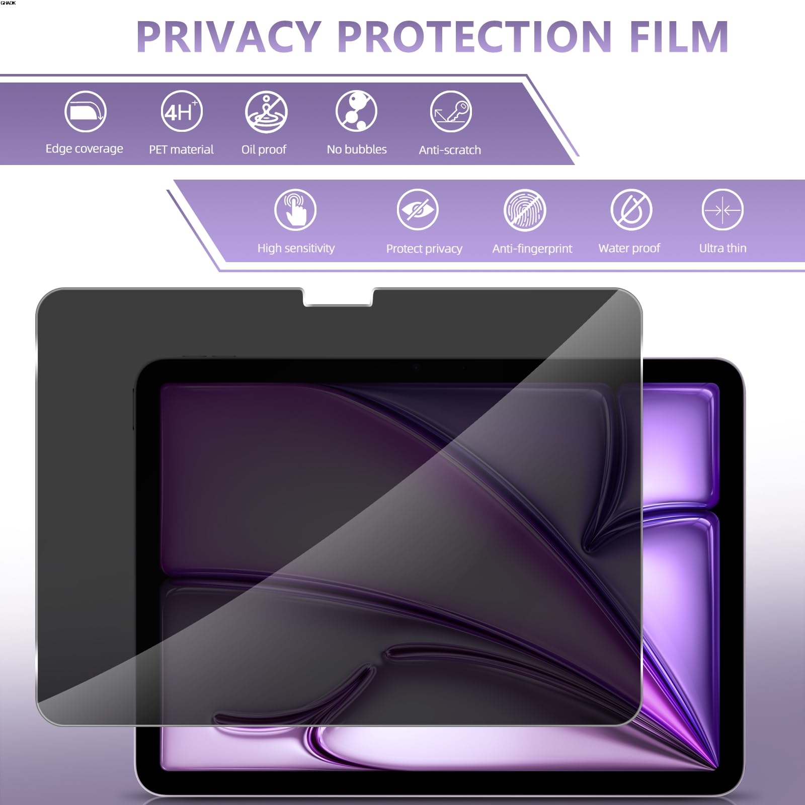 Protetor de Tela Anti-Espionag - Matte Anti Glare Screen avaliação e preço