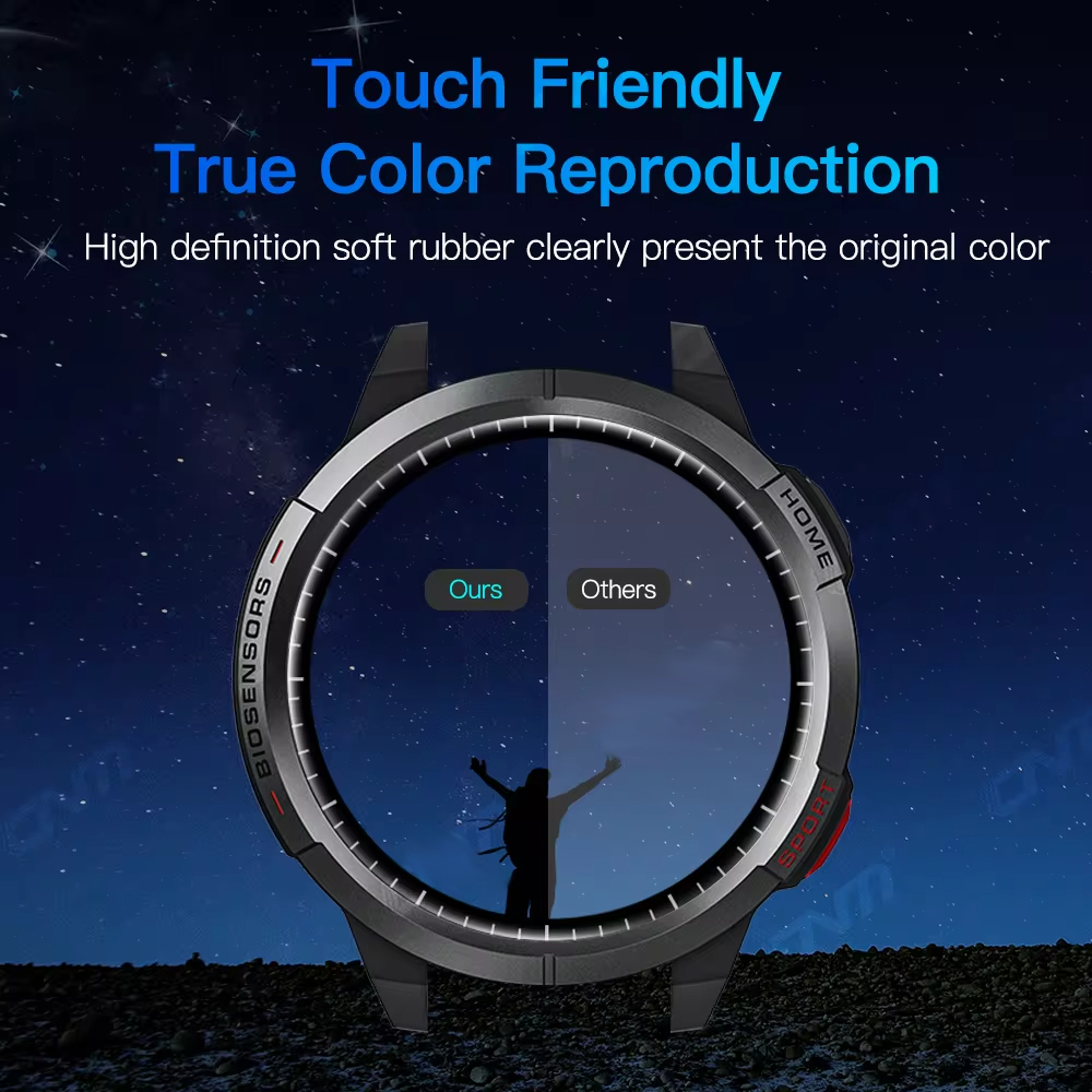 Protetor de Tela para Relógio  - Curved Edge Screen avaliação e preço