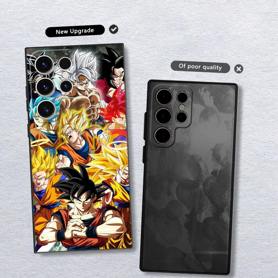 Capa de Telefone Dragons Balls - Samsung Galaxy S24 avaliação e preço