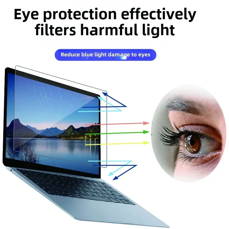 Para msi pulse a16 ai + c3xw p - Anti Blue Light Film avaliação e preço
