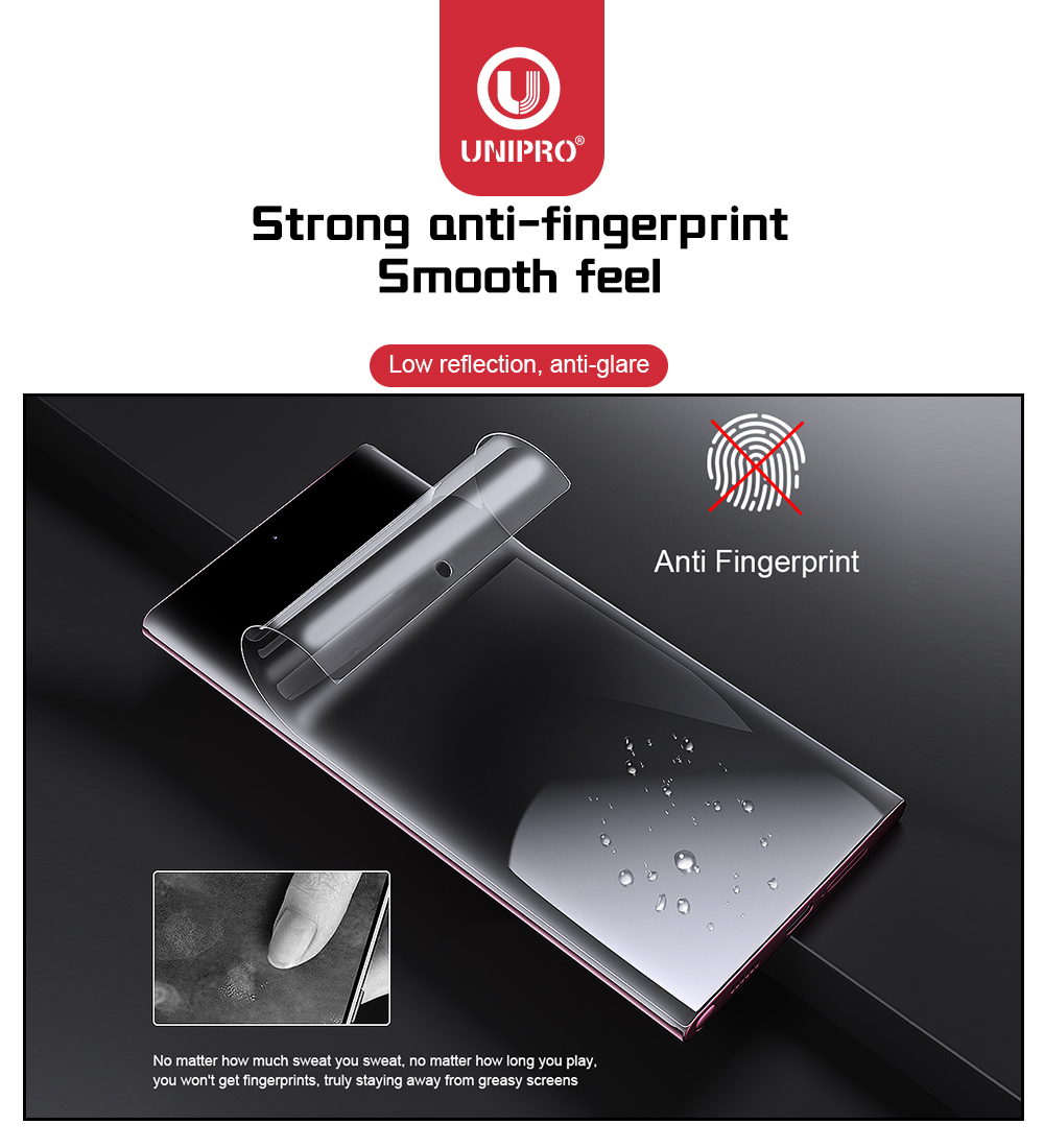 UNIPRO 25 50 Peças Película de - Screen Protector Cutter avaliação e preço