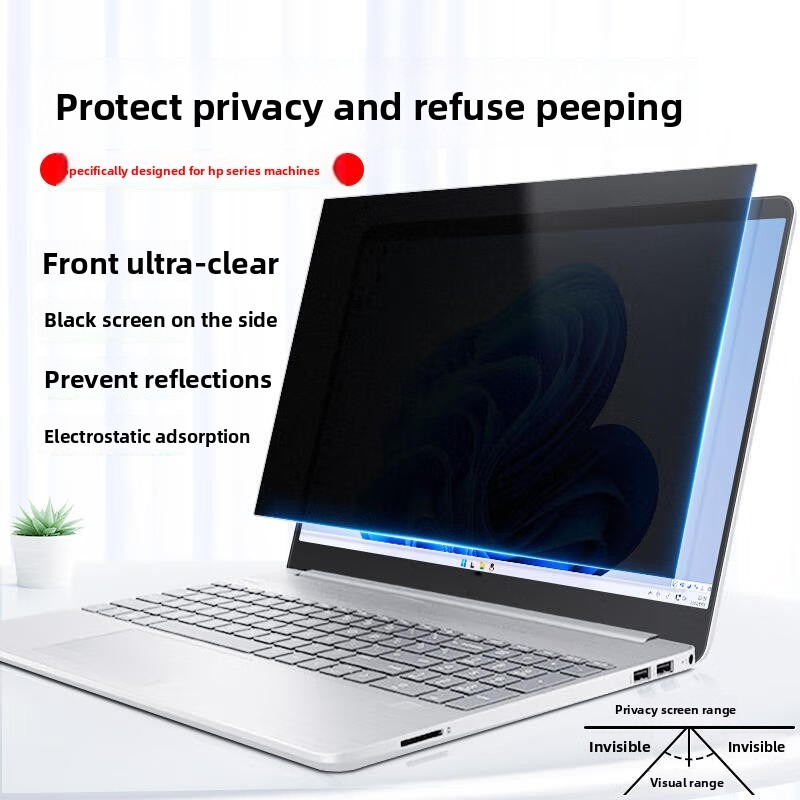 Filme de privacidade para lapt - Anti Blue Light Film avaliação e preço