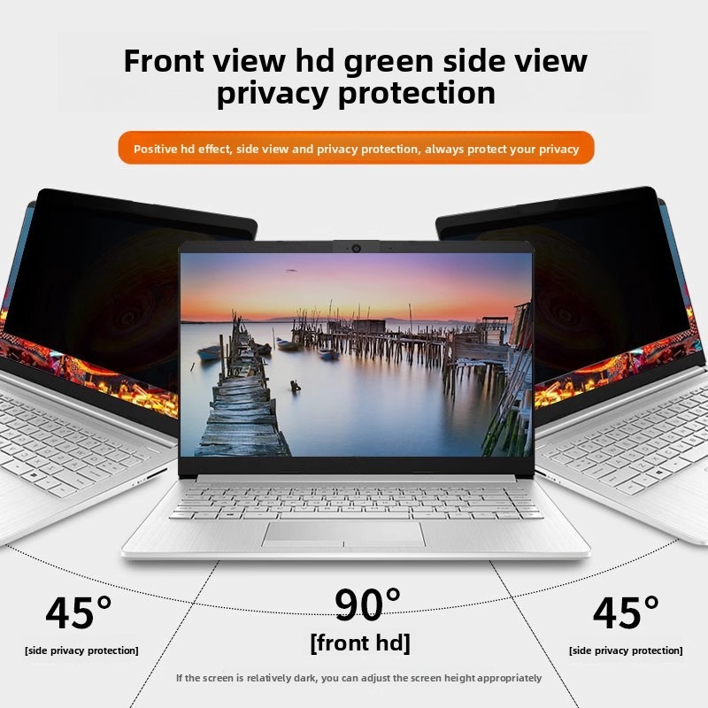 Filme de privacidade para lapt - Anti Blue Light Film avaliação e preço