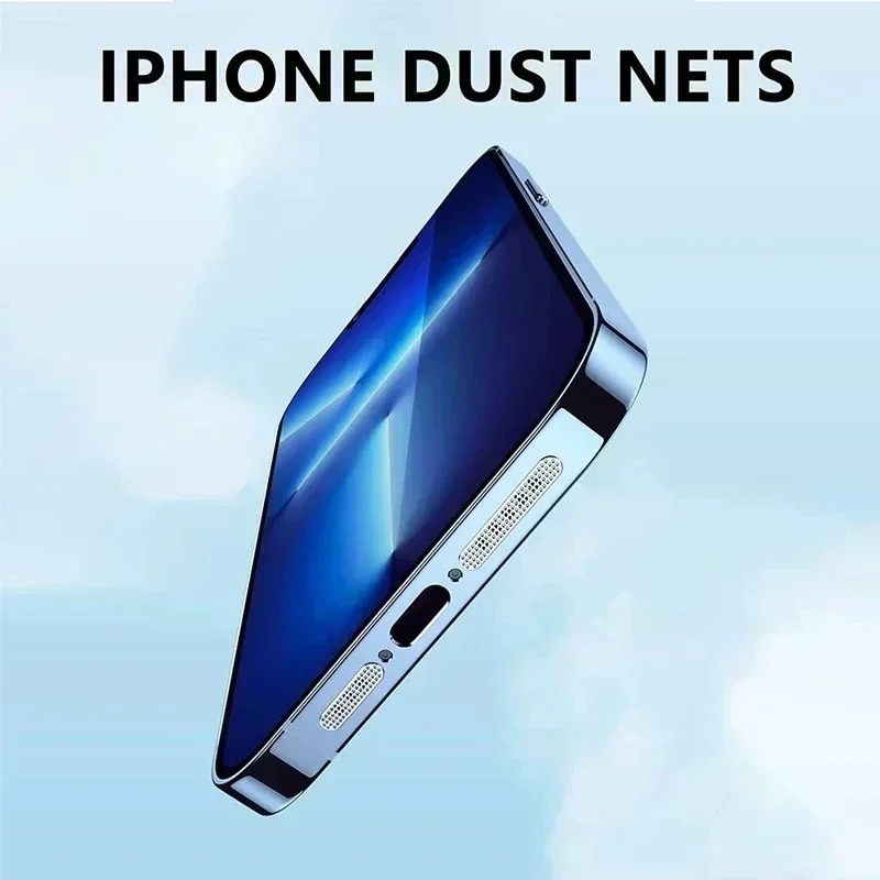 13 pçs telefone móvel à prova  - Dust Removal Sticker avaliação e preço
