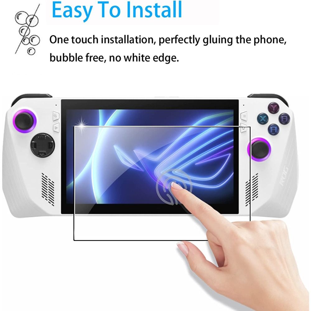 Protetor de Tela para Console  - Curved Edge Screen avaliação e preço