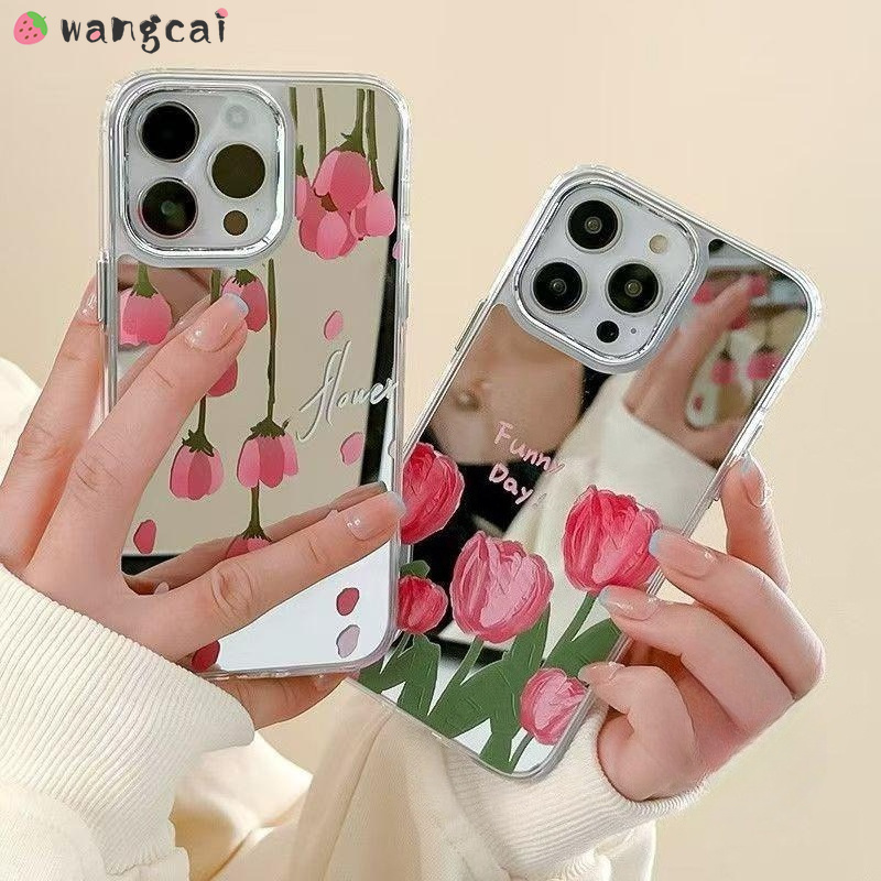 Capa de Telefone com Espelho e - Realme Gt 6 avaliação e preço