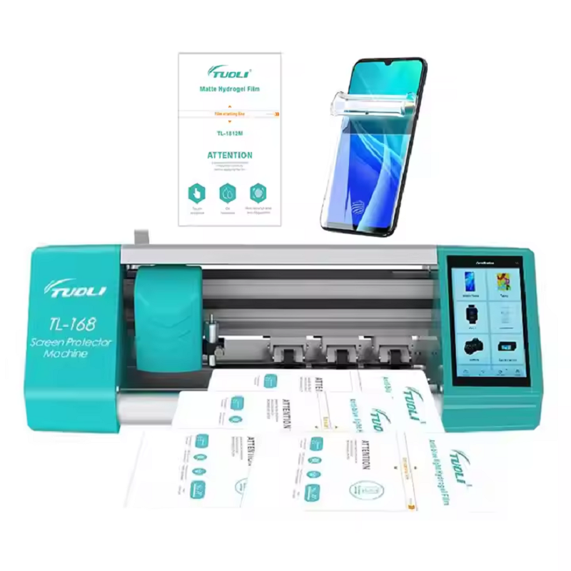 Máquina de corte protetora de  - Screen Protector Cutter avaliação e preço