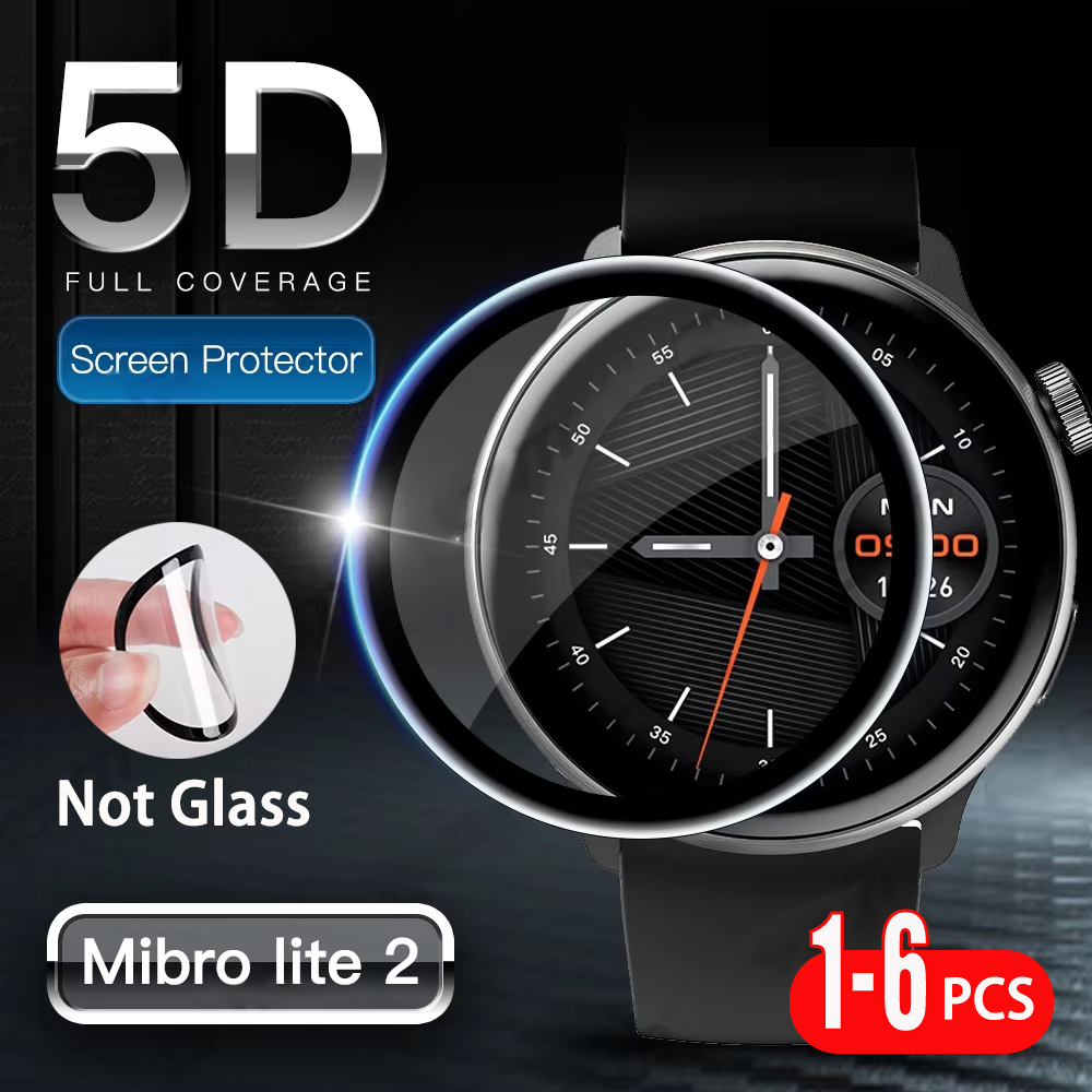 Película protetora para mibro  - Curved Edge Screen avaliação e preço