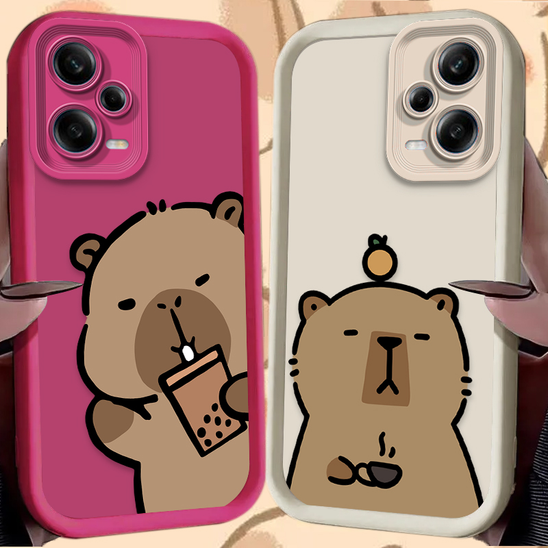 Capa de Celular de Desenho Ani - Xiaomi Redmi Note 14 avaliação e preço