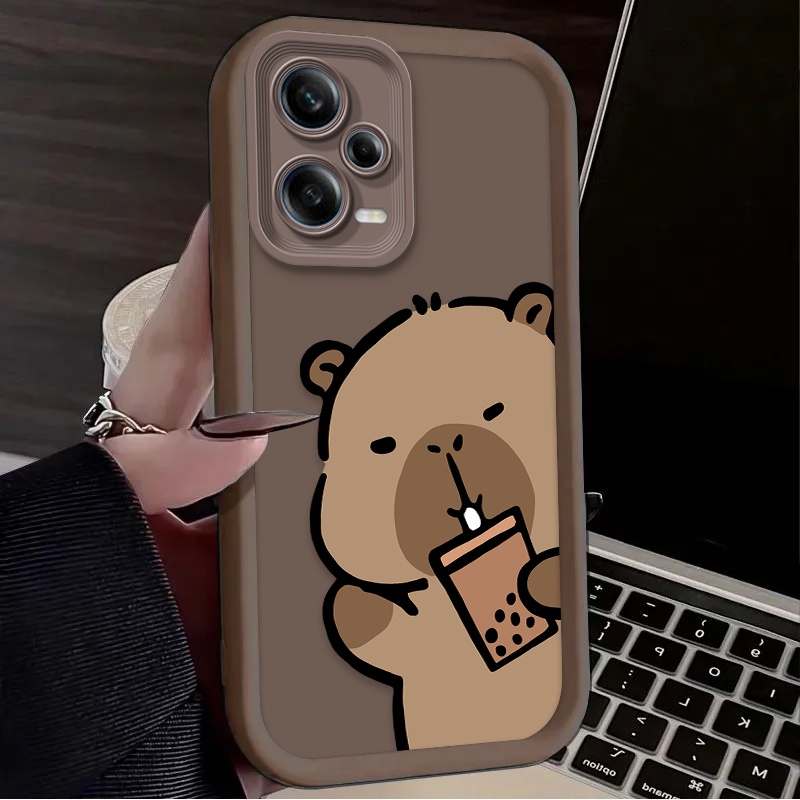 Capa de Celular de Desenho Ani - Xiaomi Redmi Note 14 avaliação e preço