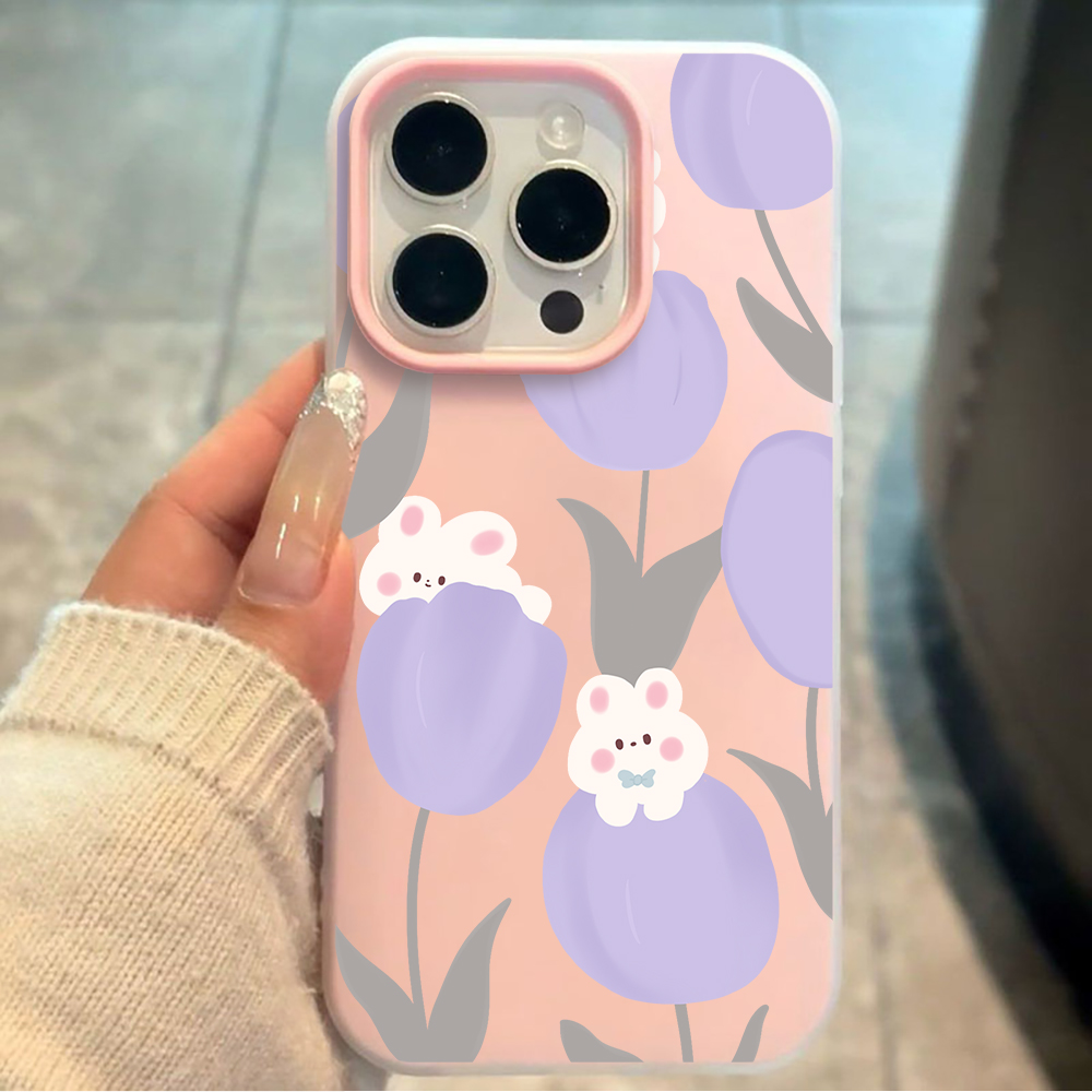 Capa de Telefone de Tulipas La - Xiaomi Redmi Note 14 avaliação e preço