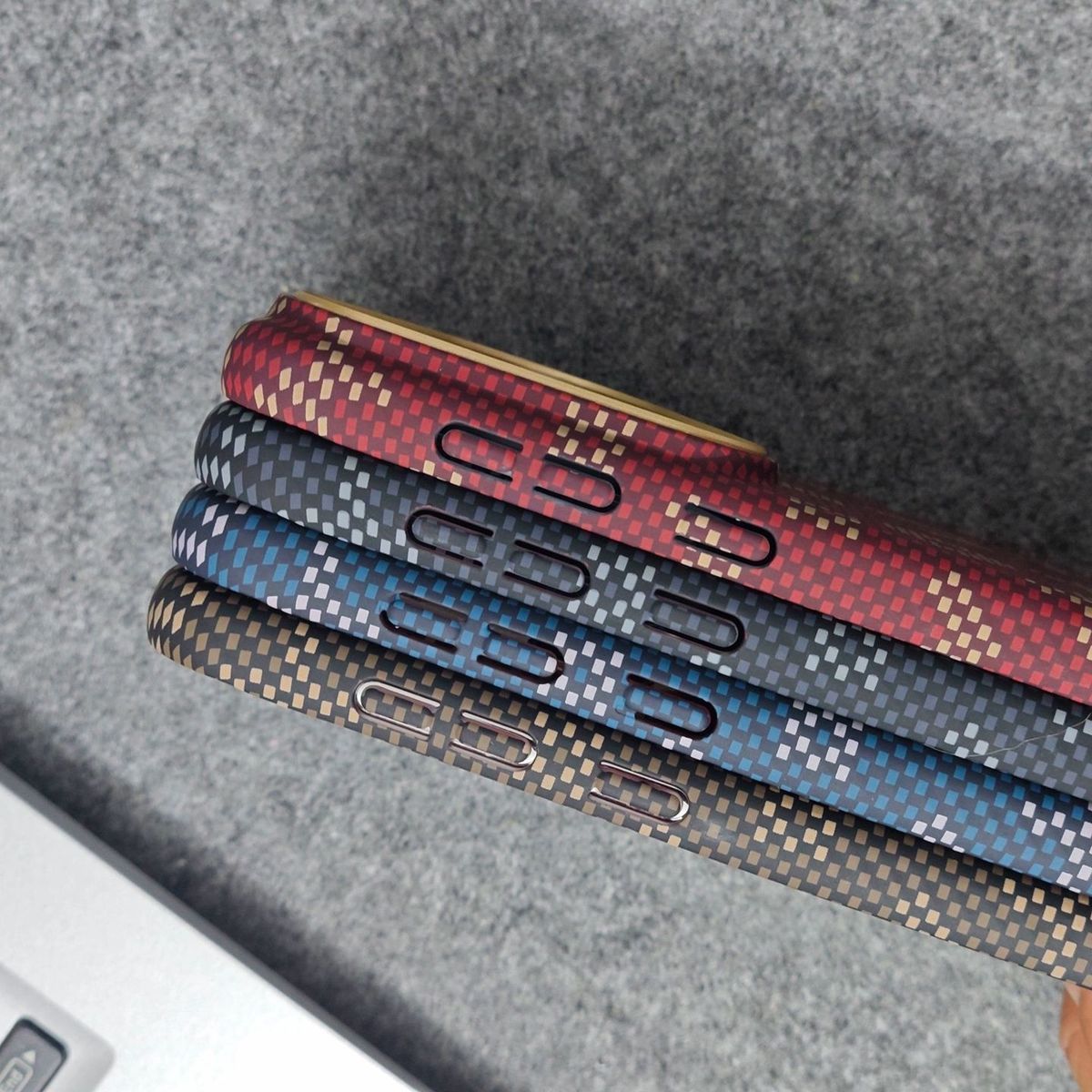 Capa Magnética de Fibra de Car - Huawei Pura 70 avaliação e preço
